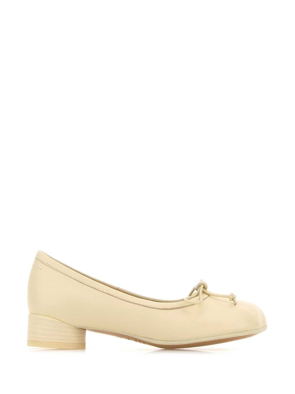 Anatomic Leather Ballerina Flat
  Shoes