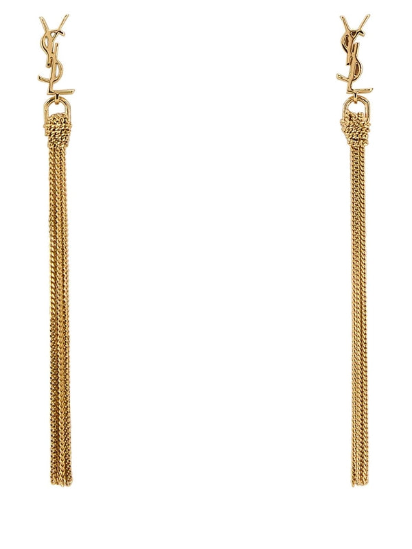 Cassandra Chain Earrings