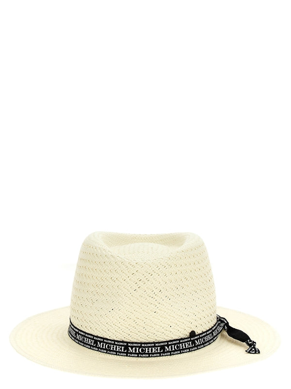 Andre Straw
  Fedora Hat