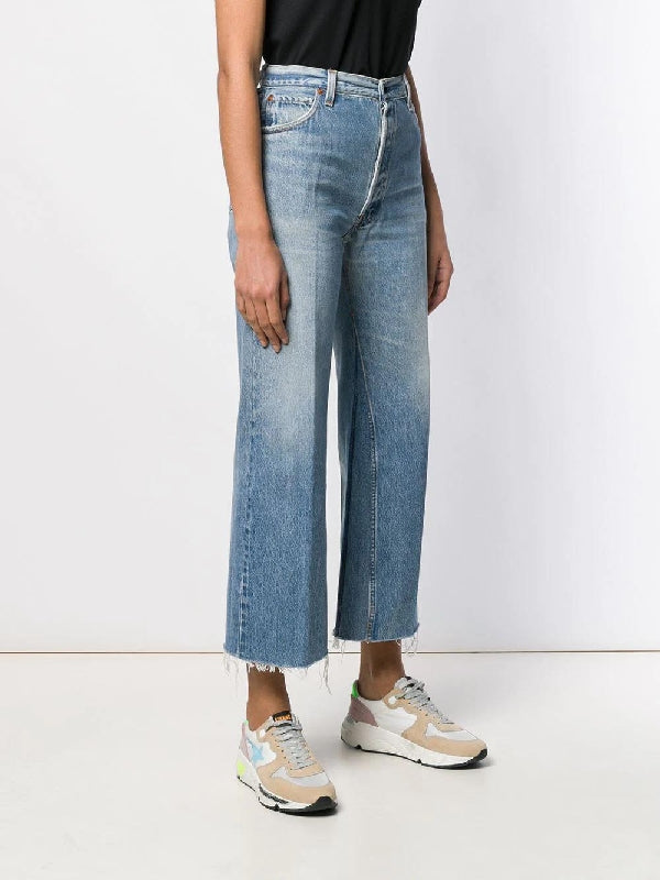 Levis Cotton Denim Pants