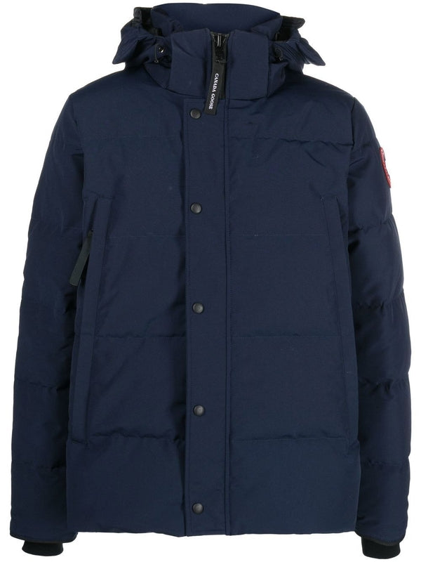 Wyndham Parka Down Jacket