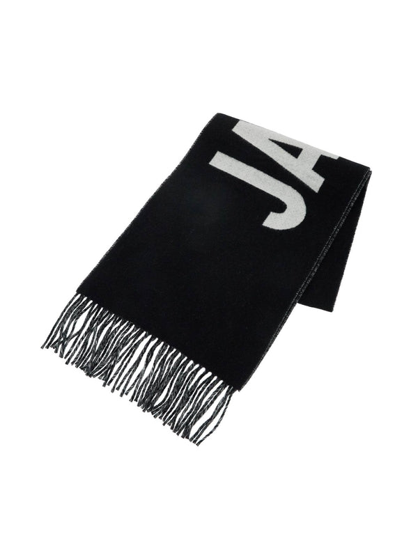 L'Echarpe Black Scarf