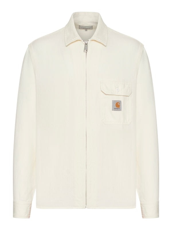 Carhartt White Shirt