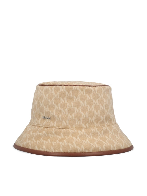 Wool Cashmere Bucket Hat