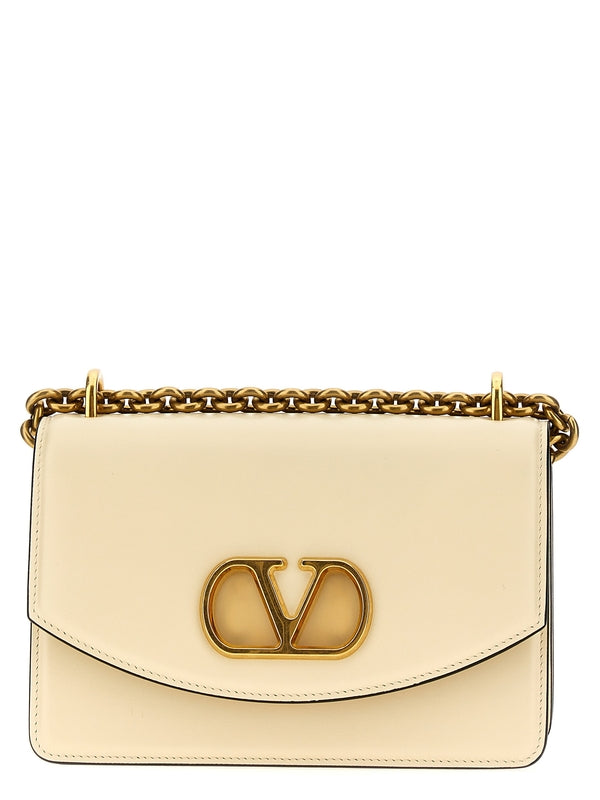 Vain Leather
  Chain Shoulder Bag