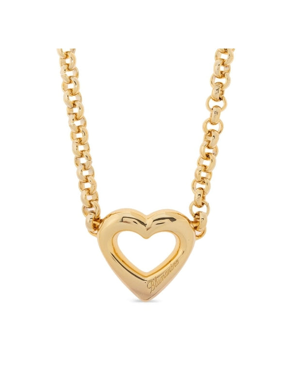 Heart Pendant Necklace