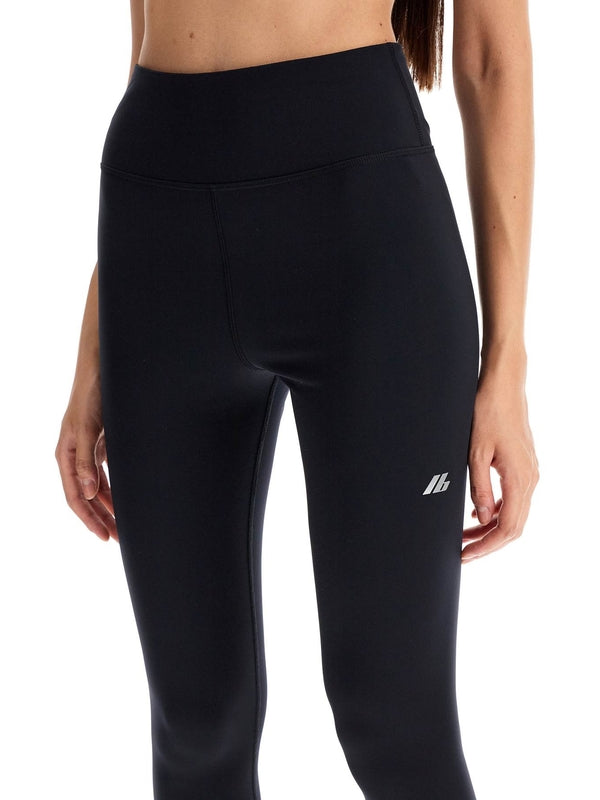 Activewear Logo Printing Leggings