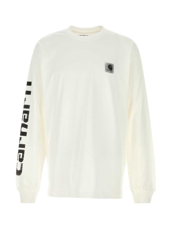 Carhartt White Long Sleeve