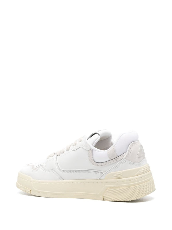 Autry White Sneakers