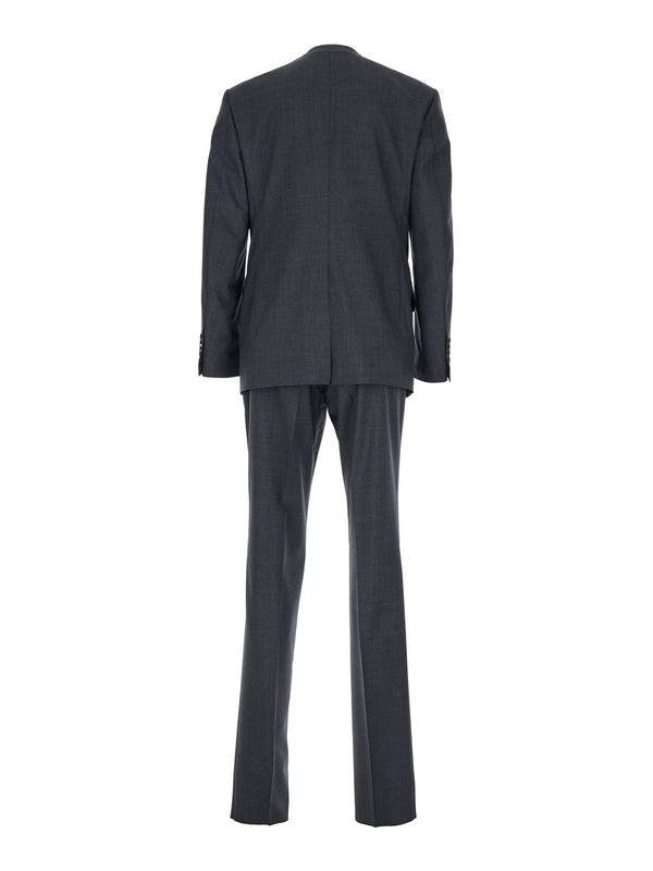 Tom Ford Grey Suits