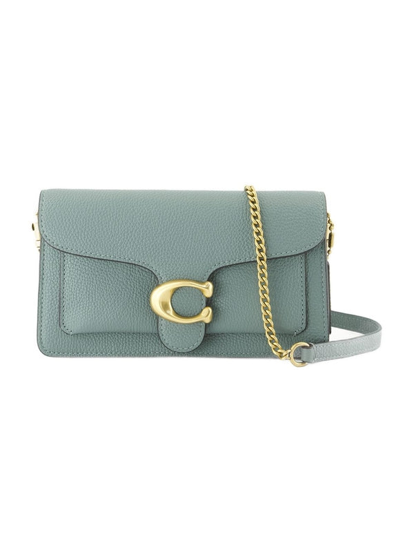 Coach Sky Blue Shoulder Bag