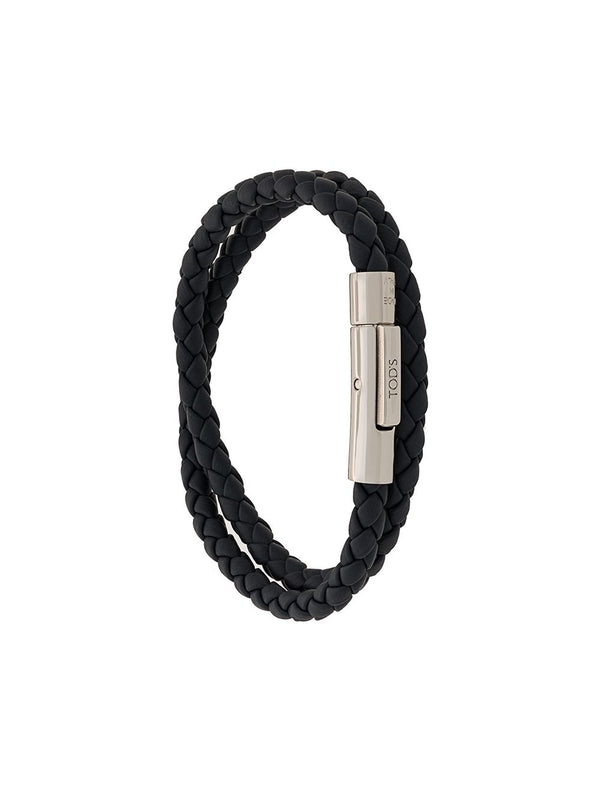 Tod'S Navy Bracelet