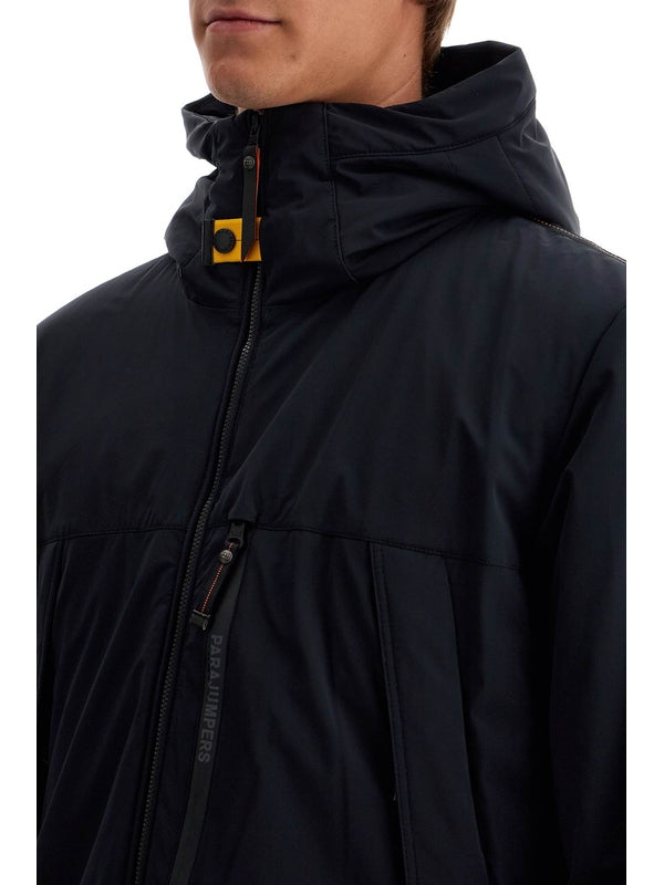 Nivek Hooded Padded Jacket