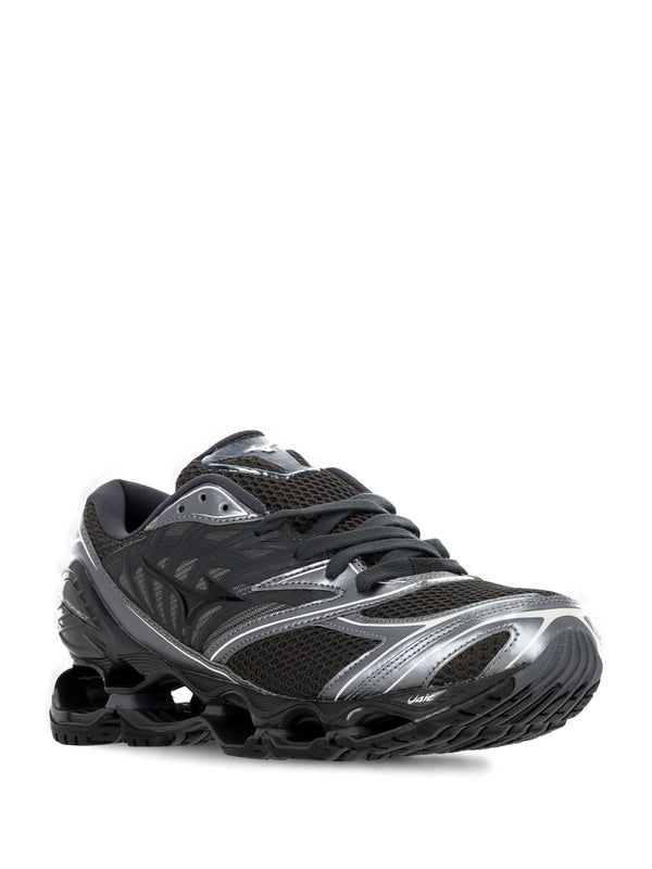Mizuno Black Low Top Sneakers