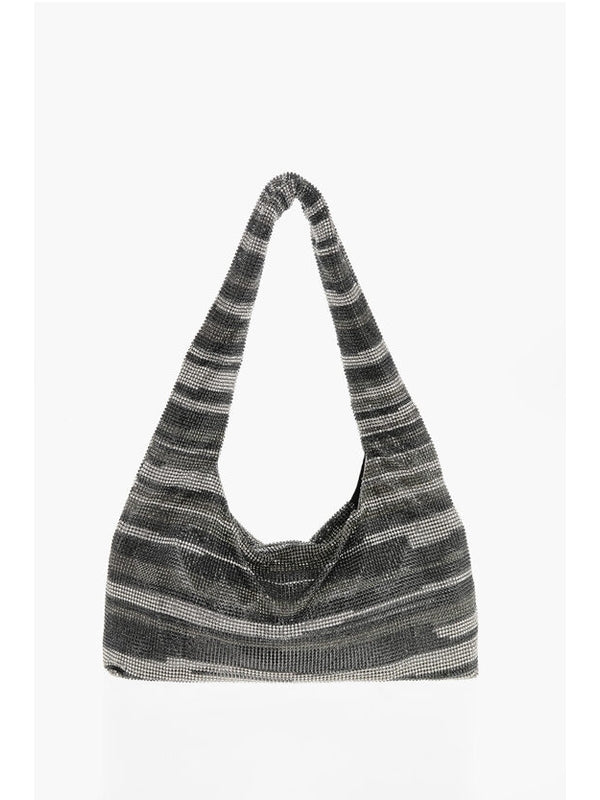 Kara Metallic Crossbody & Shoulder Bags