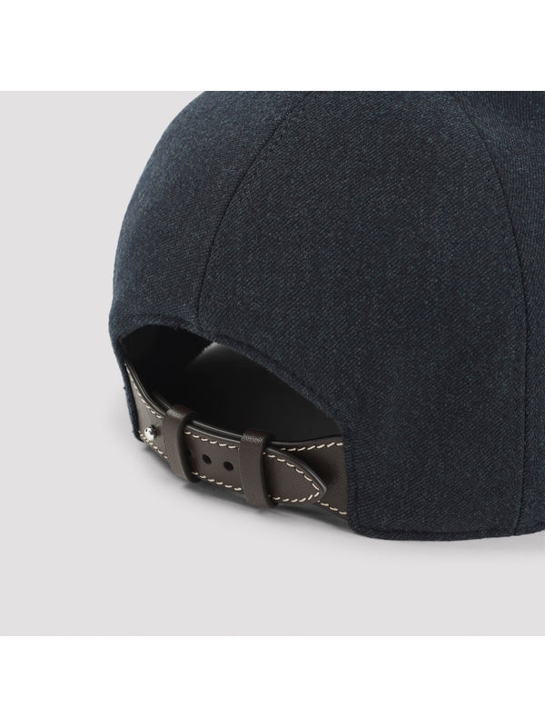 Berluti Grey Cap