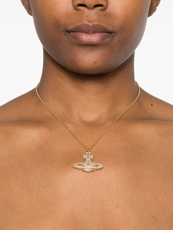 Vivienne Westwood Gold Necklace