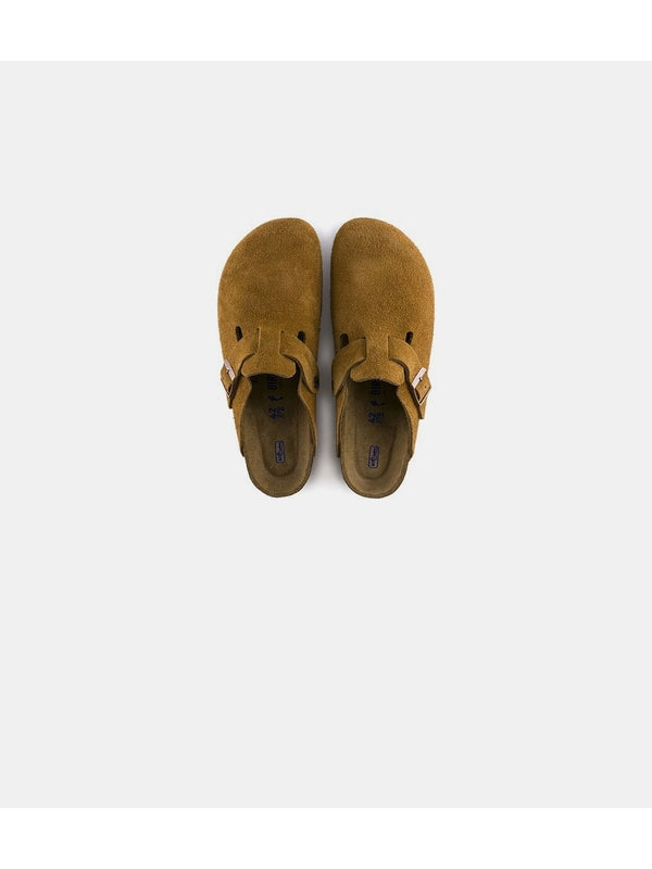 Birkenstock Brown Slides
