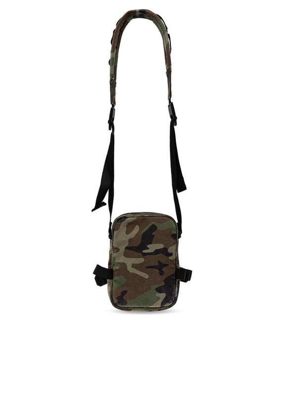 Army Camouflage Pattern
  Crossbody Bag