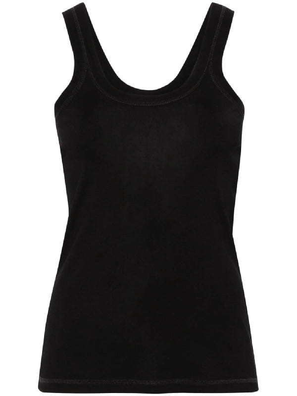 Cotton Rib Tank Top