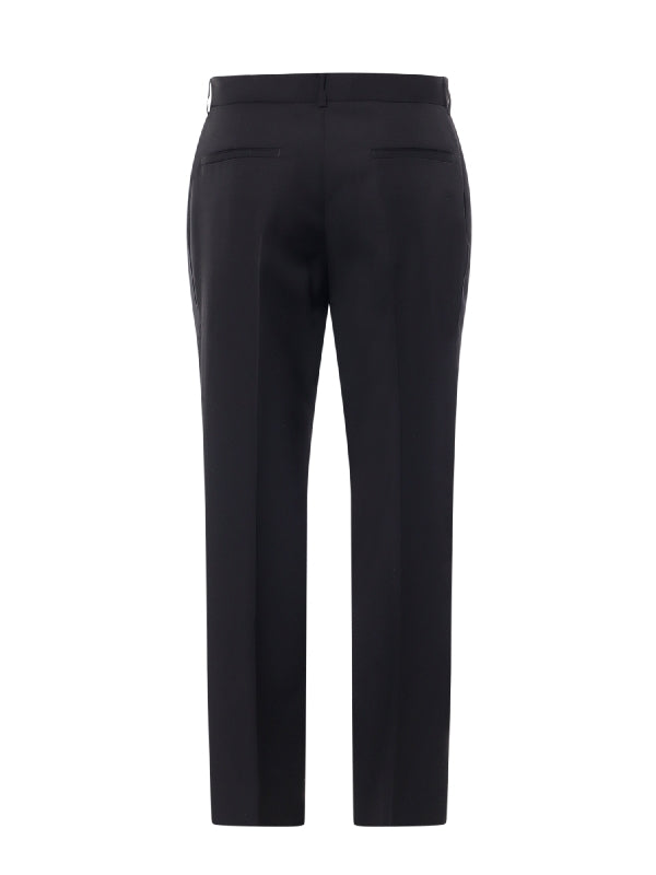 23 Patch Wool
  Tailored Pants