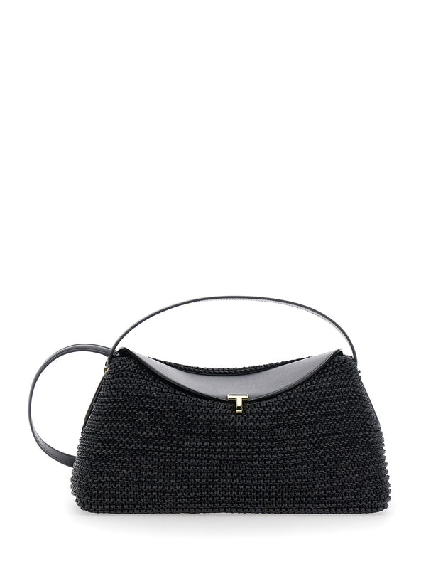 Toteme Black Tote Bags