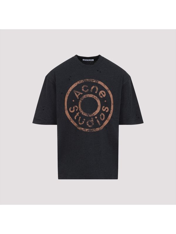 Logo Printed Short Sleeve T-Shirt