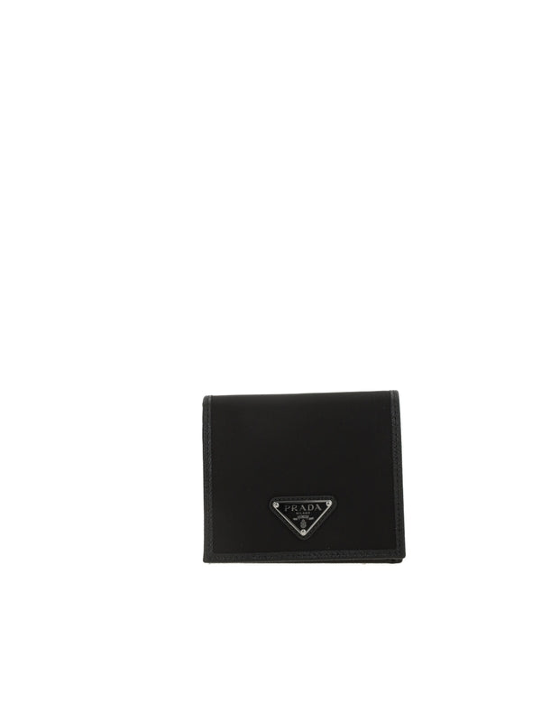 Prada Black Wallets