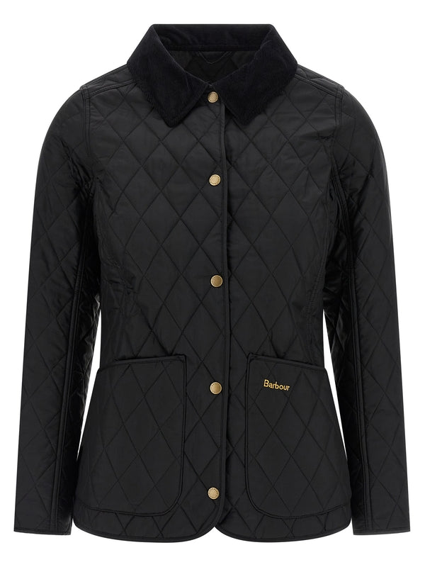 Barbour Black Jackets