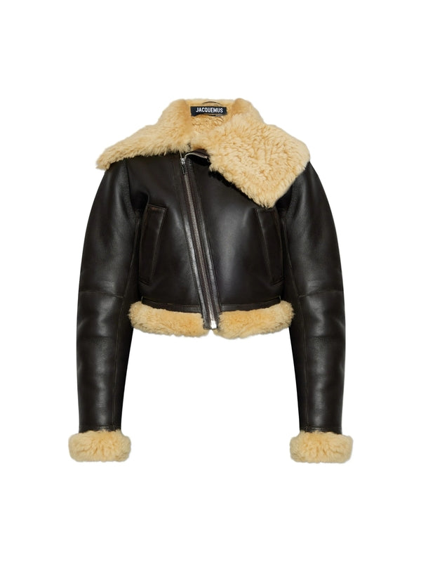 Aviatore Shearling Jacket