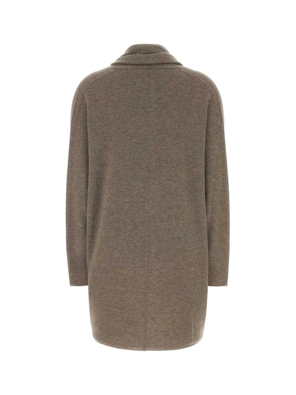 The Row Beige Cardigans