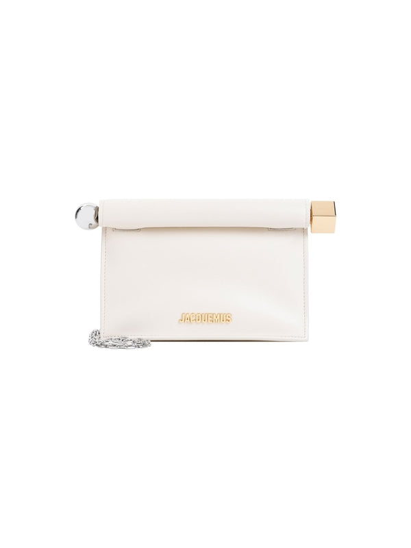 Rond Carre Petit Clutch Bag