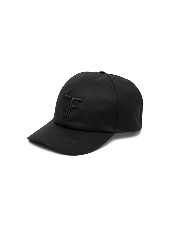 TF Logo Embroidery Cotton
  Ballcap