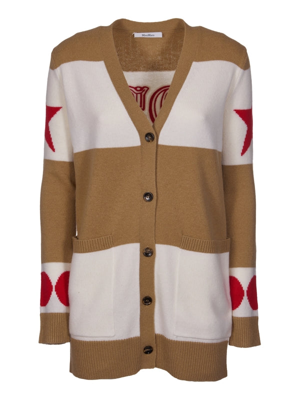 Valido Wool Cashmere Cardigan