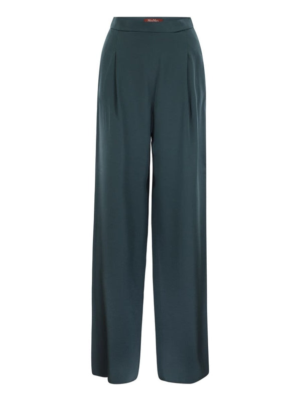 Attila Wide
  Satin Pants