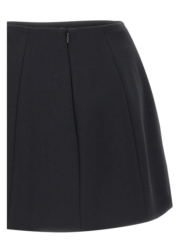 Blumarine Black Skirts