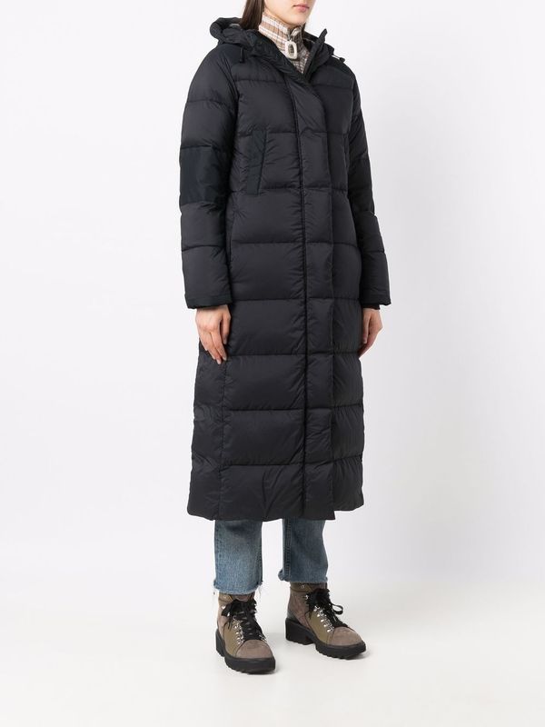 Alliston Hooded Long Padding