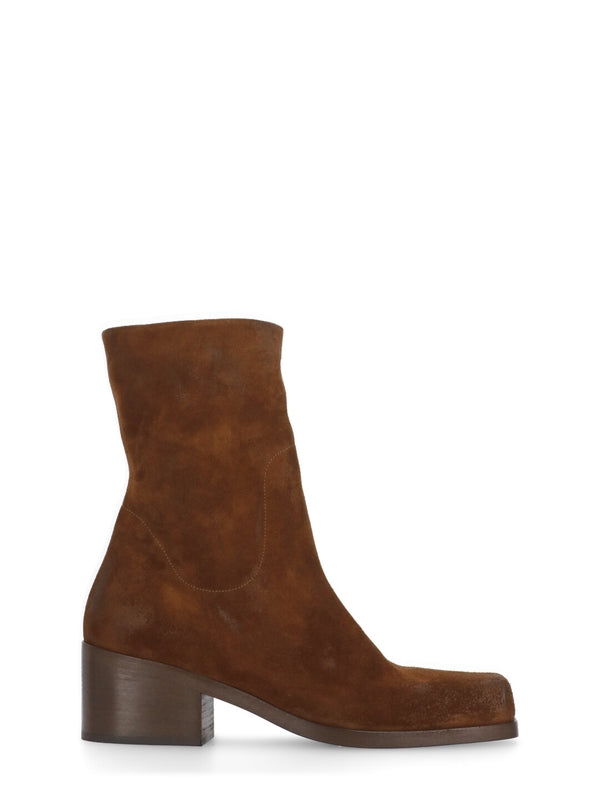 Cassello Suede Boots