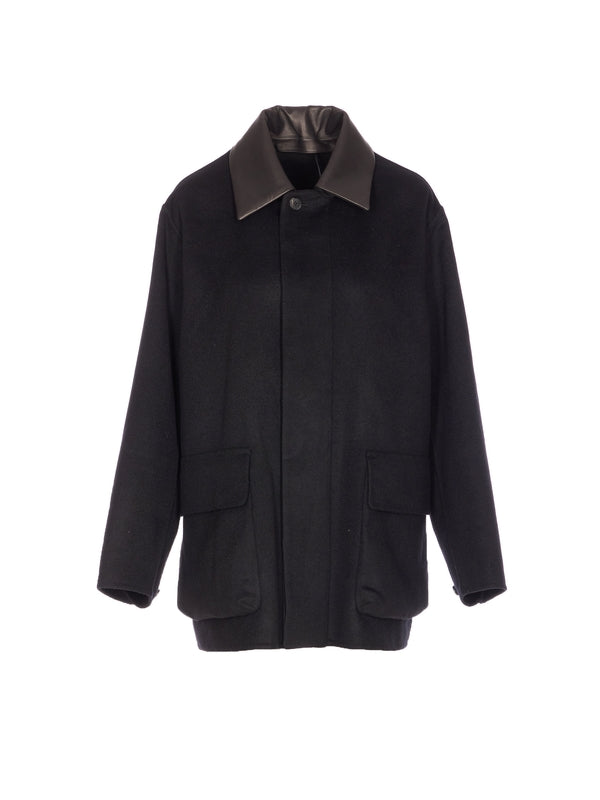 Auralee Black Jackets