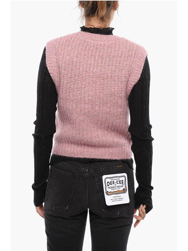 Rodevier Pink Knit