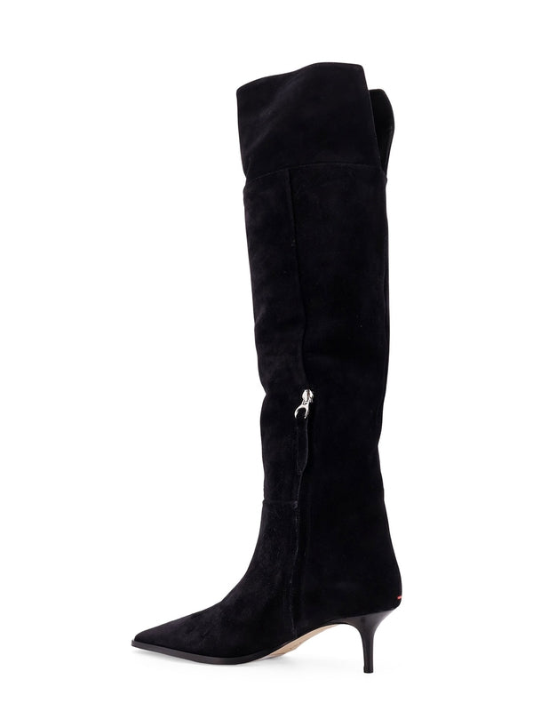 Zsazsa Suede High Boots