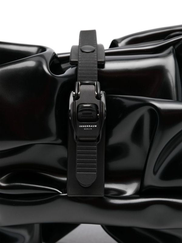 Innerraum Black Tote Bags