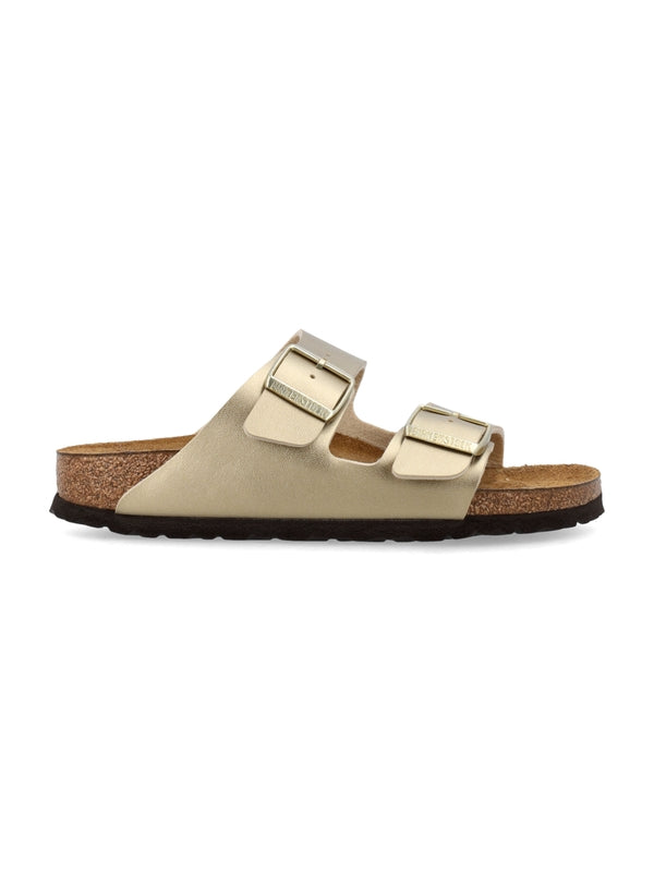 Birkenstock Gold Sandals