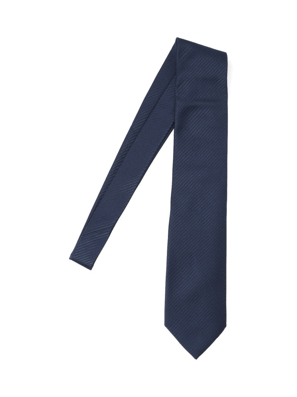 Tom Ford Navy Neck Ties