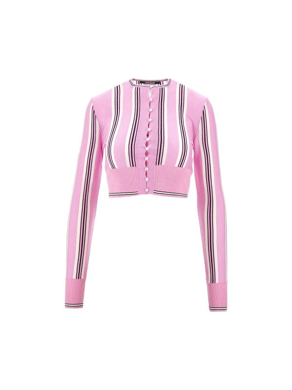 Spiaggia Stripe Cardigan