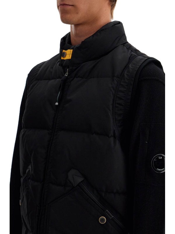 Kobuk Highneck Padded Vest