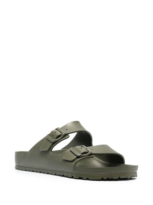 Arizona Double Buckle Sandals