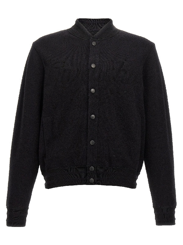 1952 Logo
  Embroidery Bomber Jacket