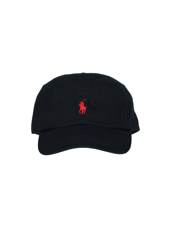 Polo Ralph Lauren Black Cap