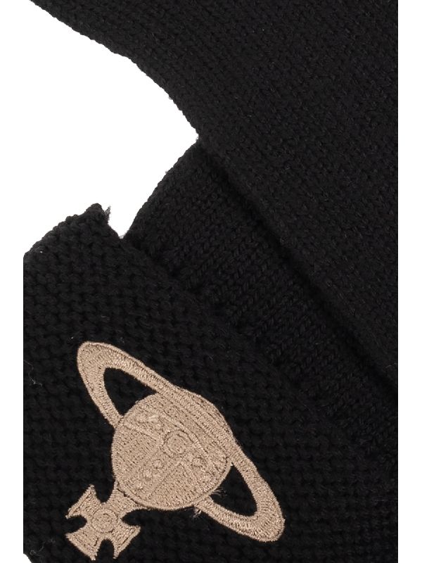 Orb Logo
  Embroidered Wool Gloves